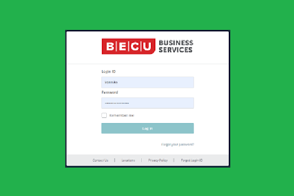 BECU Login | Online Banking Guides