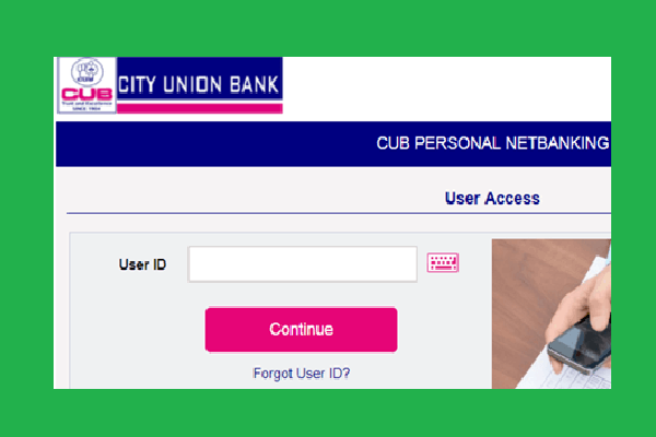 City Union Bank Net Banking Login & Registration