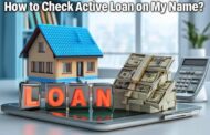 How to Check Active Loan on My Name?