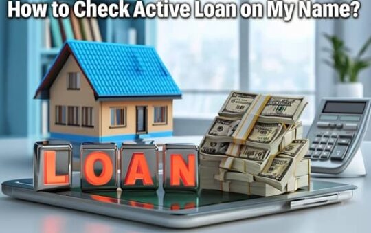 How to Check Active Loan on My Name?