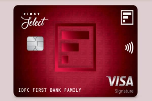 Check IDFC First Bank Credit Card Application Status