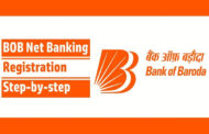 Bank of Baroda (BOB) Net Banking Login & Registration