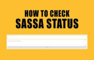 SASSA Status Check SRD Status Check