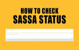 SASSA Status Check SRD Status Check